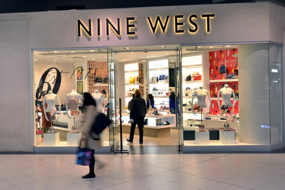 NineWestTorontoEatonCentre