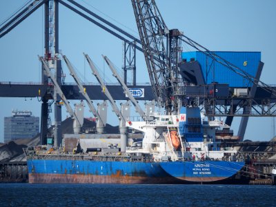 Ninghai (ship, 2017) IMO 9753296, Westhaven