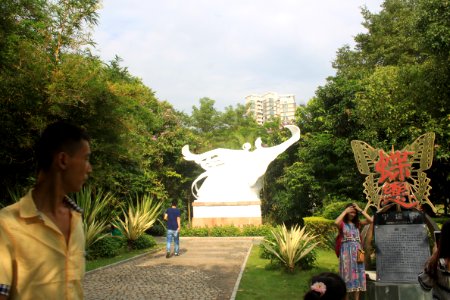 Ningbo Garden of Shenzhen International Garden and Flower Expo Park1