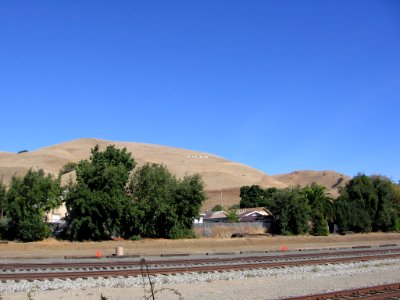 Niles hillside sign 2654 01
