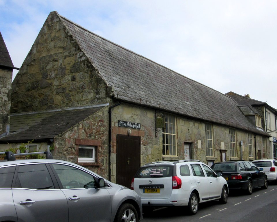 Niton Village Hall (former Baptist Chapel), High Street, Niton (May 2016) (3)