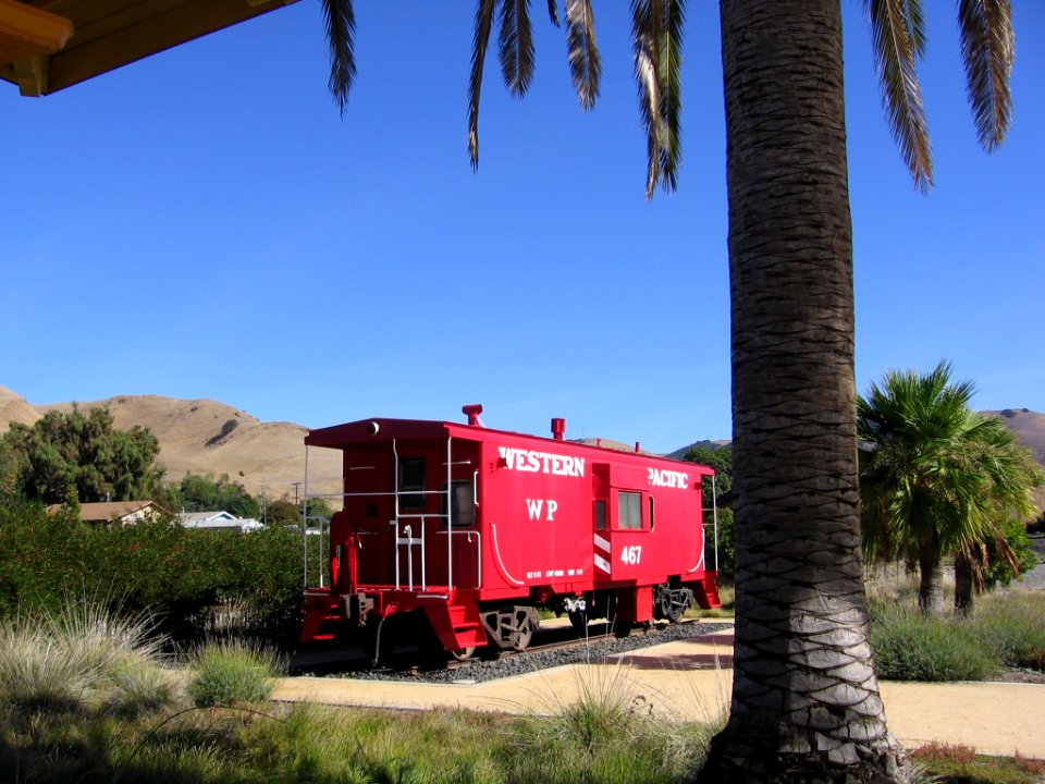 Niles Depot 2644 06
