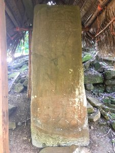 Nim Li Punit Stela 1