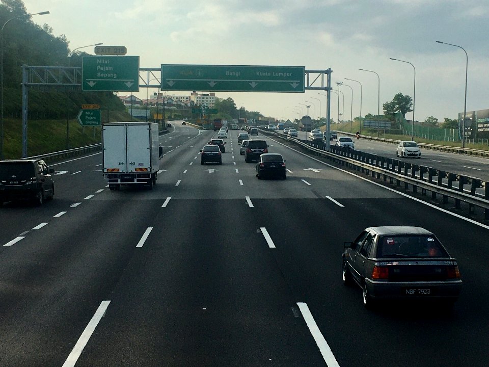 Nilai Interchange 2