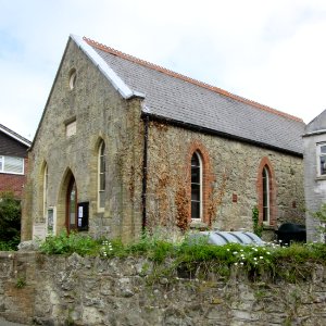 Niton Methodist Church, Newport Road, Niton (May 2016) (1)