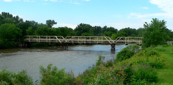 Nine Bridges from DS