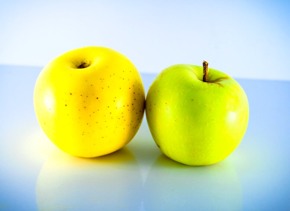 Fruit green apple