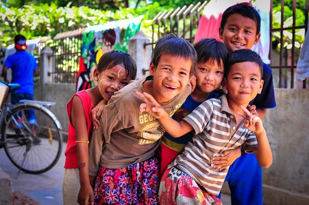 Life missions myanmar photo