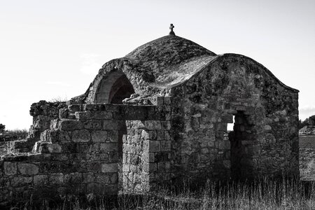 Ruins religion architecture photo
