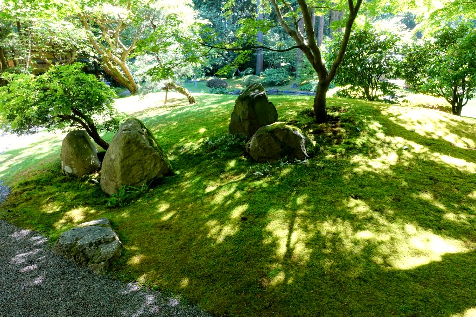 Nitobe Memorial Garden - University of British Columbia Vancouver - DSC08573