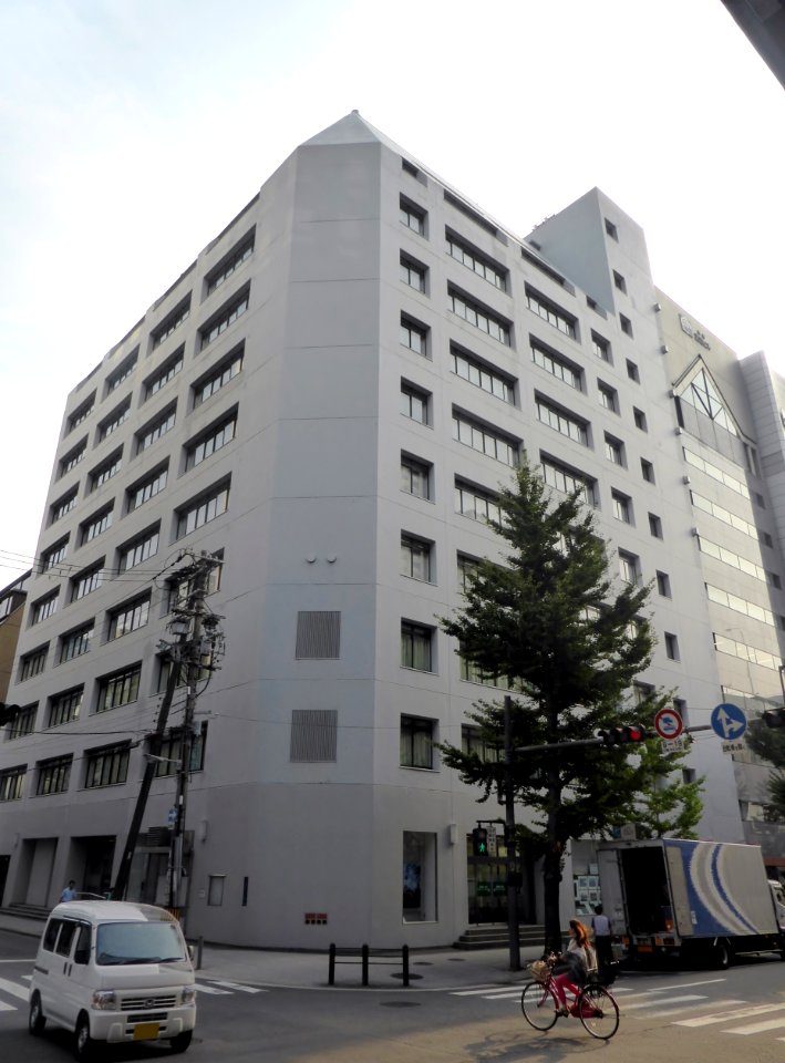 Nisshin tatemono Semba Building