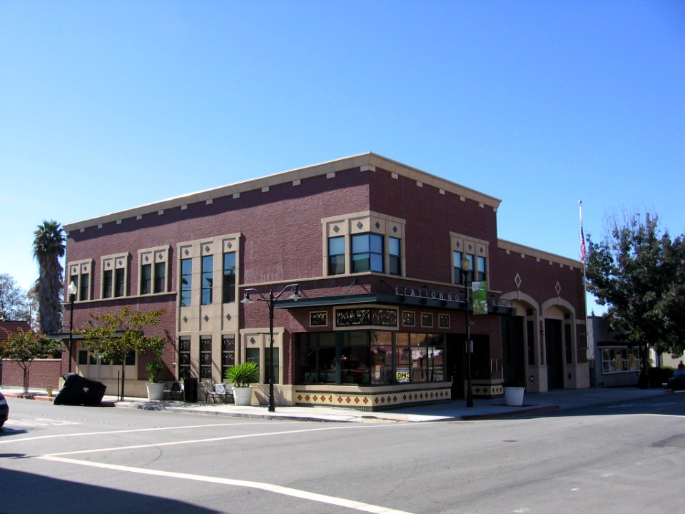 Niles Station Number 2 2659