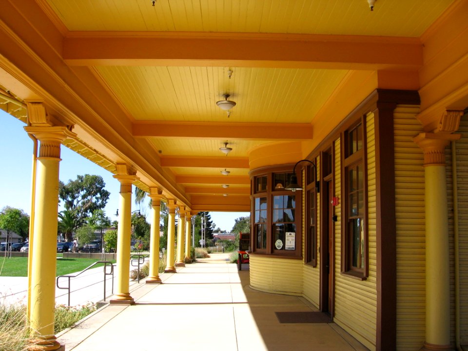 Niles Depot 2645 02