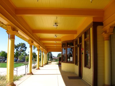Niles Depot 2645 02