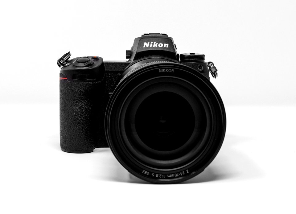 Nikon Z7ii + nikkor z 24-70mm f2.8 s