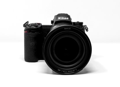 Nikon Z7ii + nikkor z 24-70mm f2.8 s