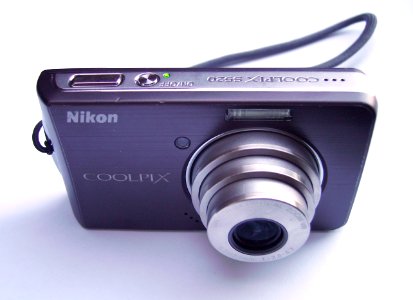NikonS520On