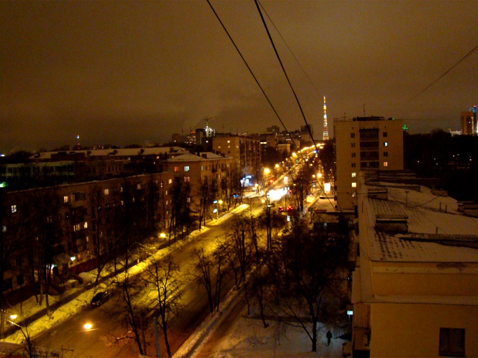 Nizhny Novgorod - Belinsky Street
