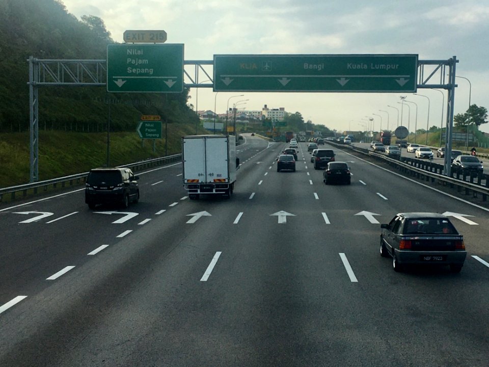 Nilai Interchange 1