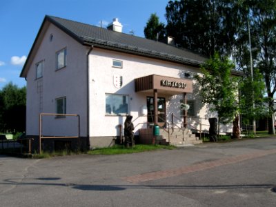 Niukkala library