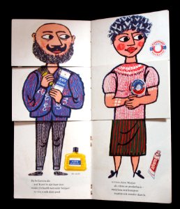 Nivea Toverboek, foto 3