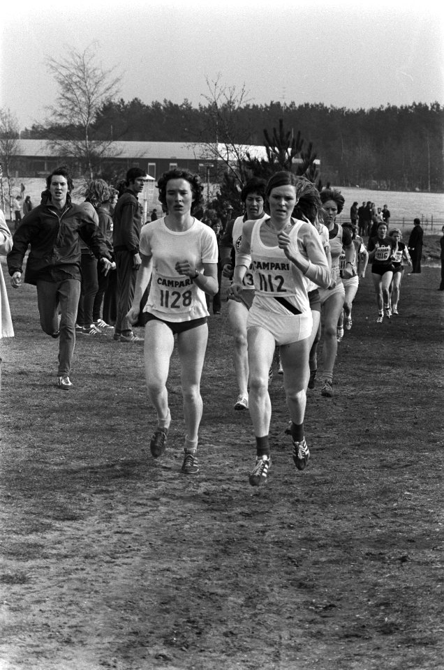 NK veldlopen van 1977