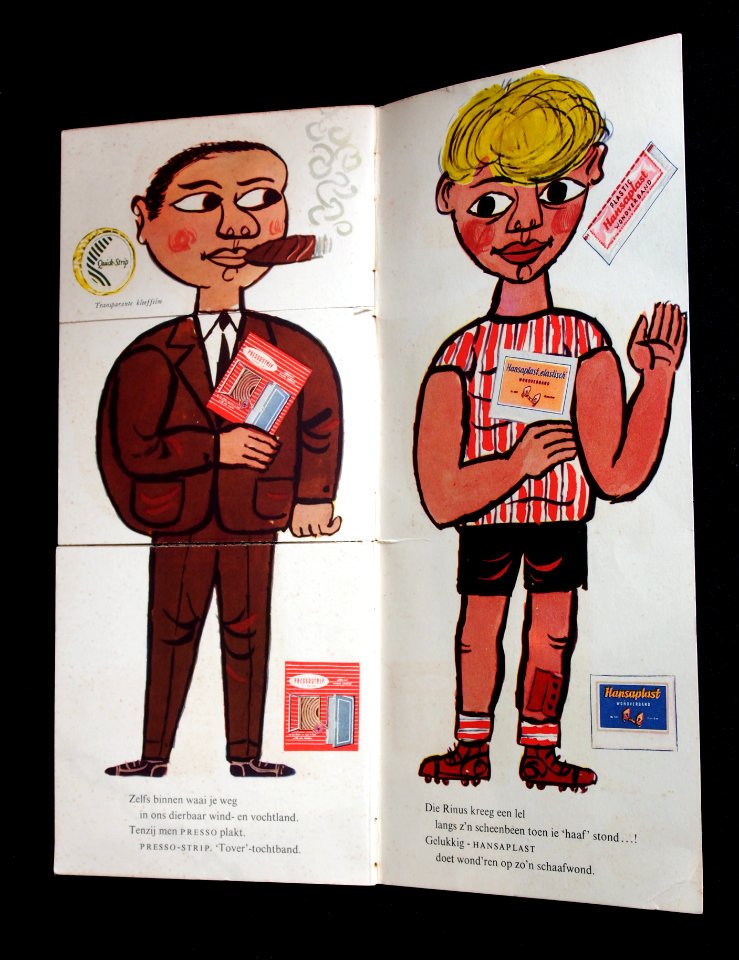 Nivea Toverboek, foto 7