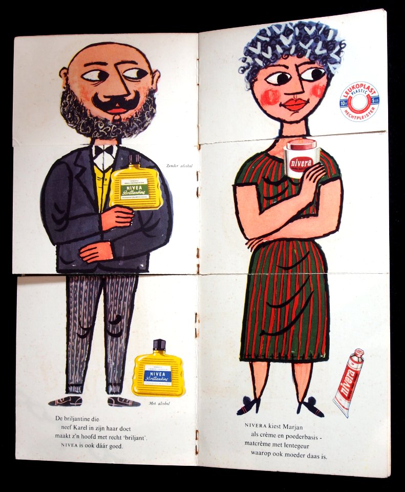 Nivea Toverboek, foto 4
