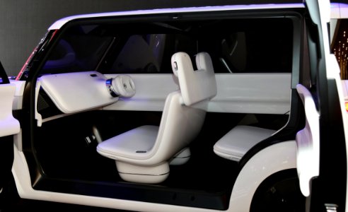 Nissan TEATRO for DAYZ interior