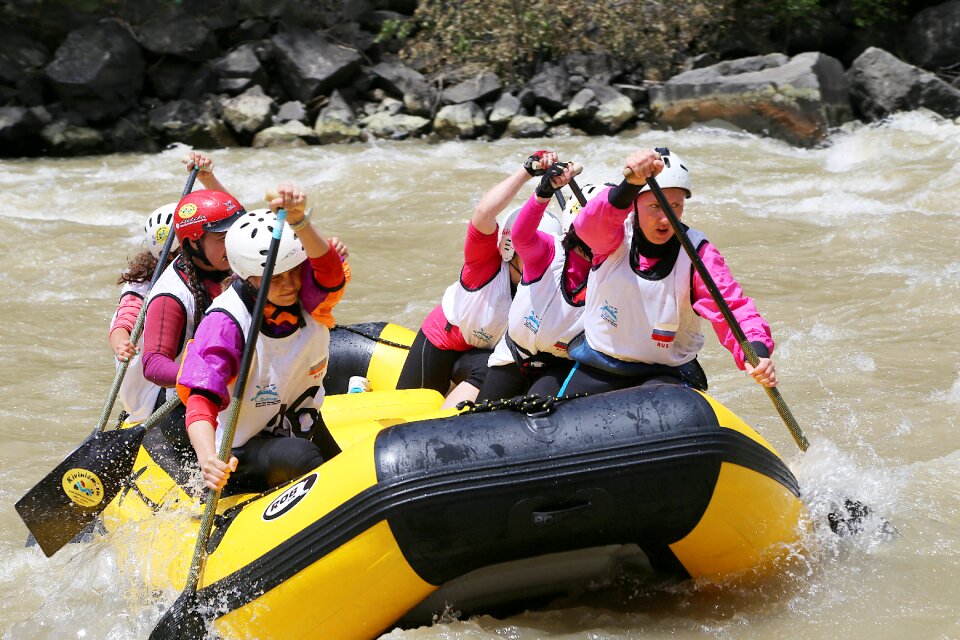 Borjomi river alloy