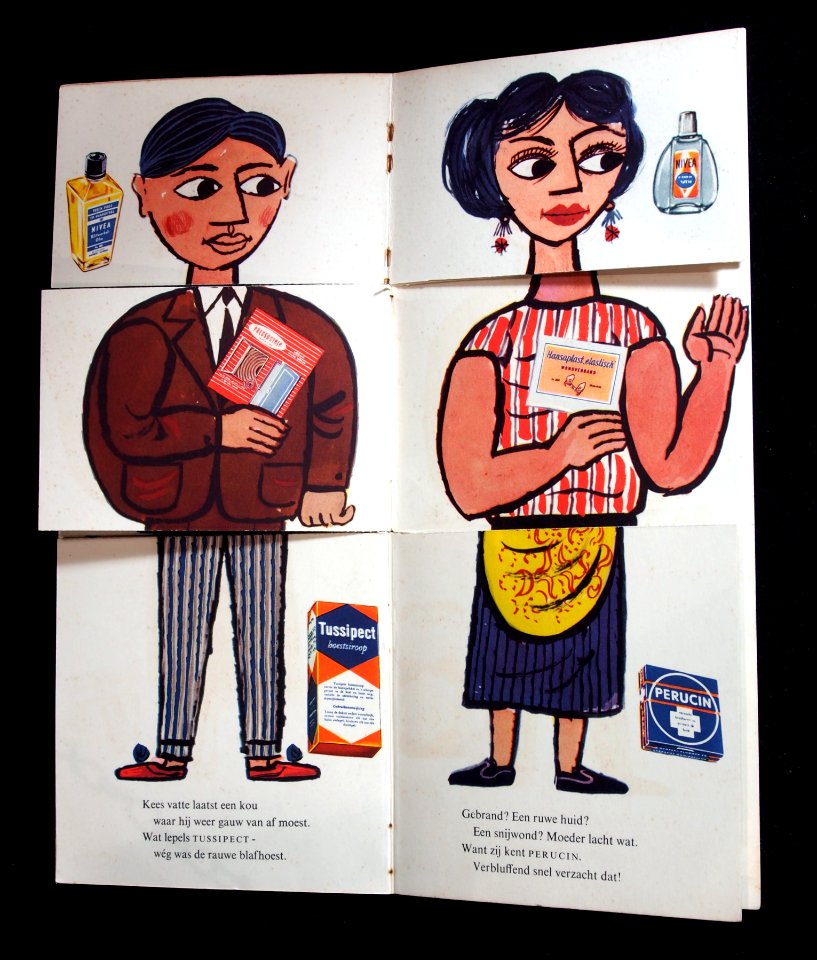 Nivea Toverboek, foto 5