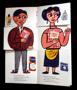 Nivea Toverboek, foto 5