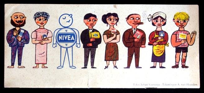 Nivea Toverboek, foto 8