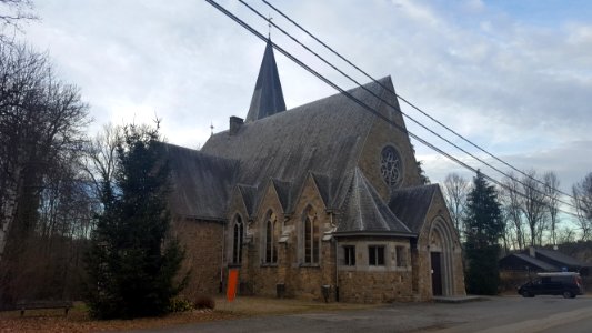 Nivezé-Chapelle Sainte-Thérèse (1)