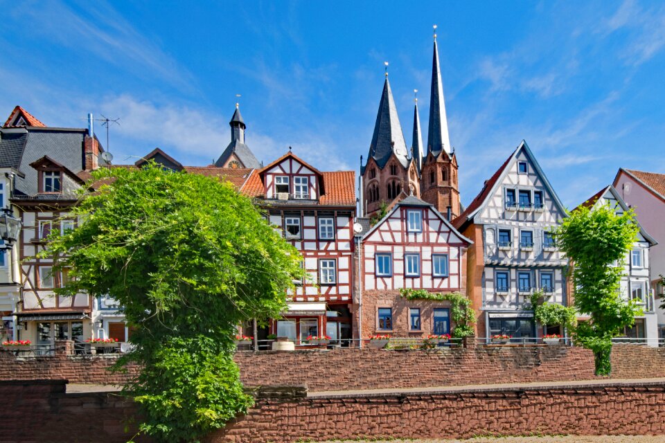 Germany old building places of interest