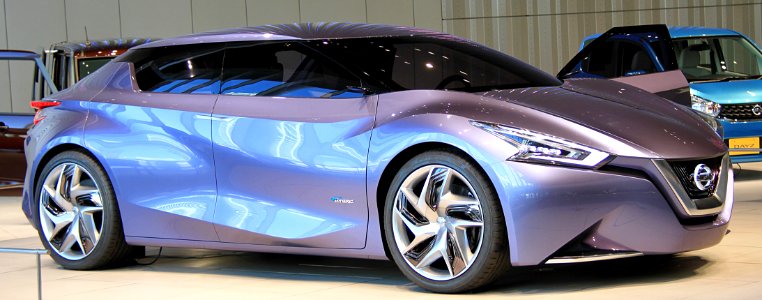 Nissan Friend-ME