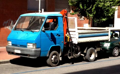 Nissan Trade