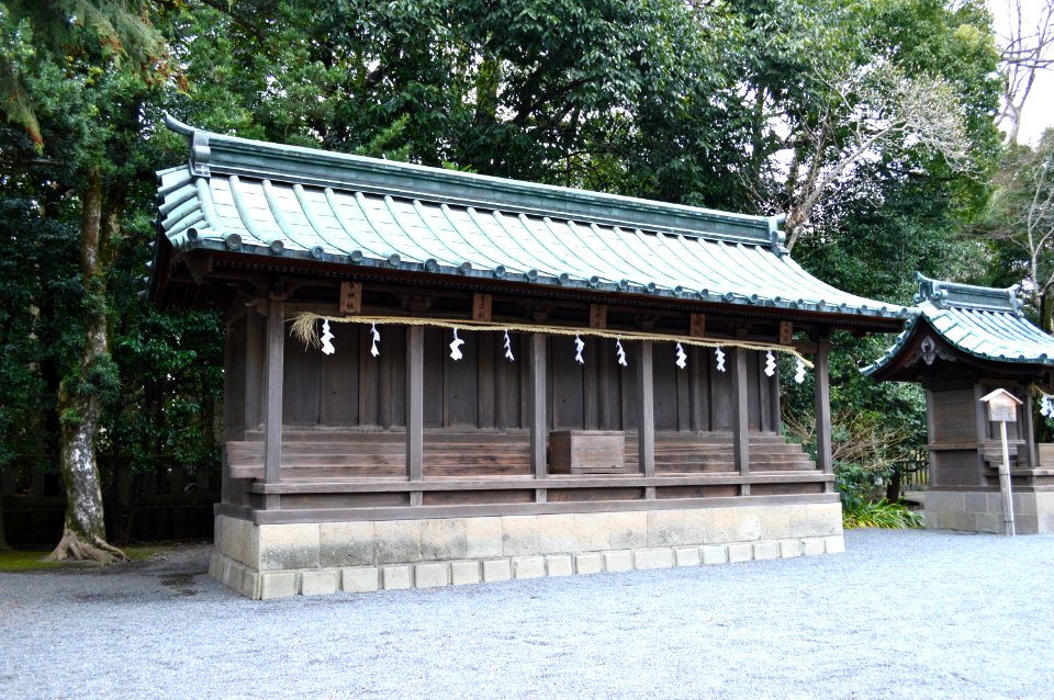 Nishigosha (Mishima-taisha)