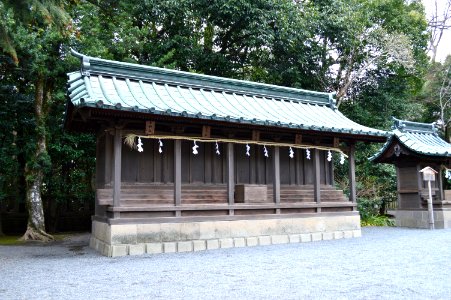 Nishigosha (Mishima-taisha)