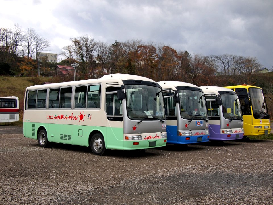 Niseko Fureai Shuttle