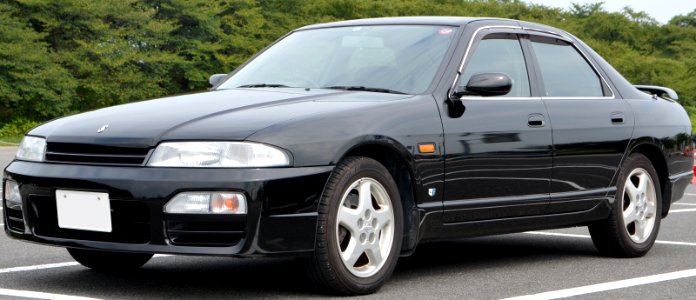 Nissan Skyline R33 GTS25 Type S S