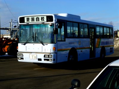 Nissan-Diesel ADG-RA273MANkai