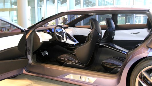 Nissan Friend-ME interior 01