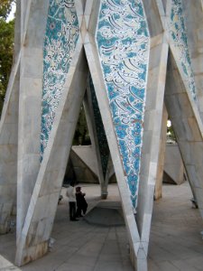 Nishapur - Omar Khayyam Mausoleum October 15,2013 022