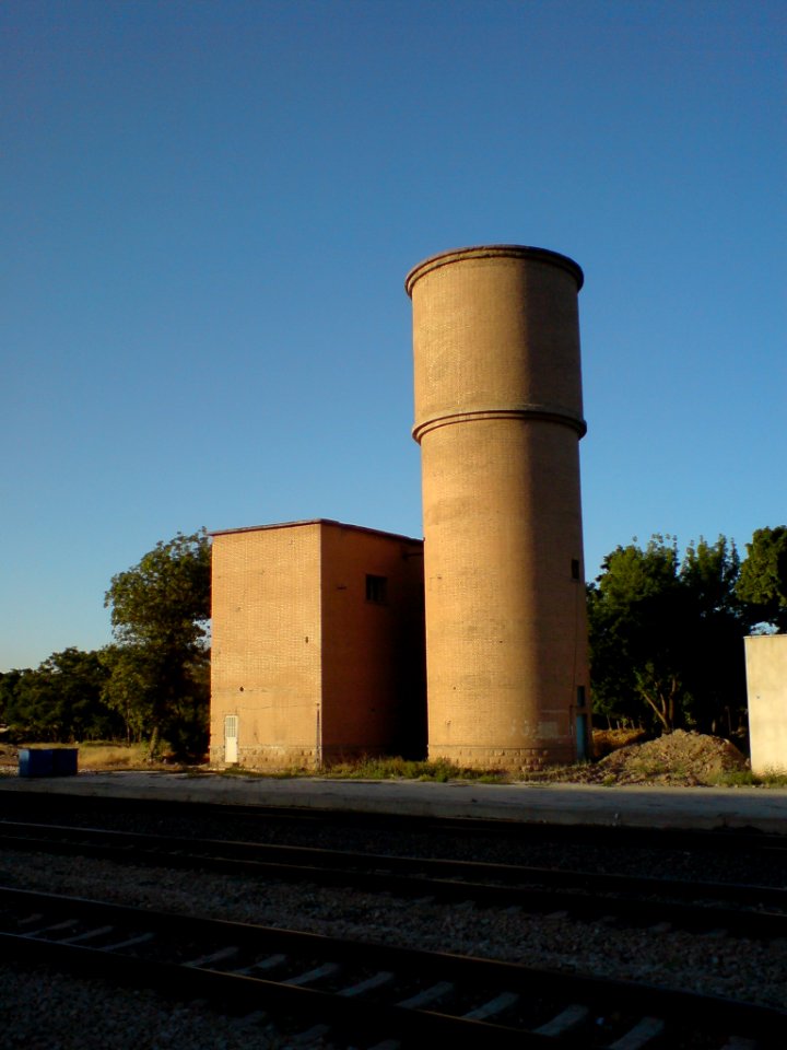 Nishapur old train station B 2