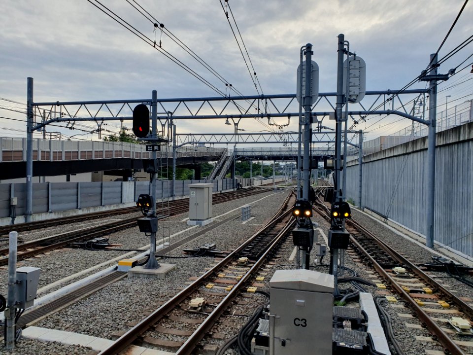 Nishiya Station 4