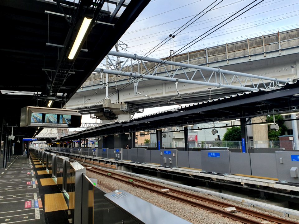 Nishiya Station 3