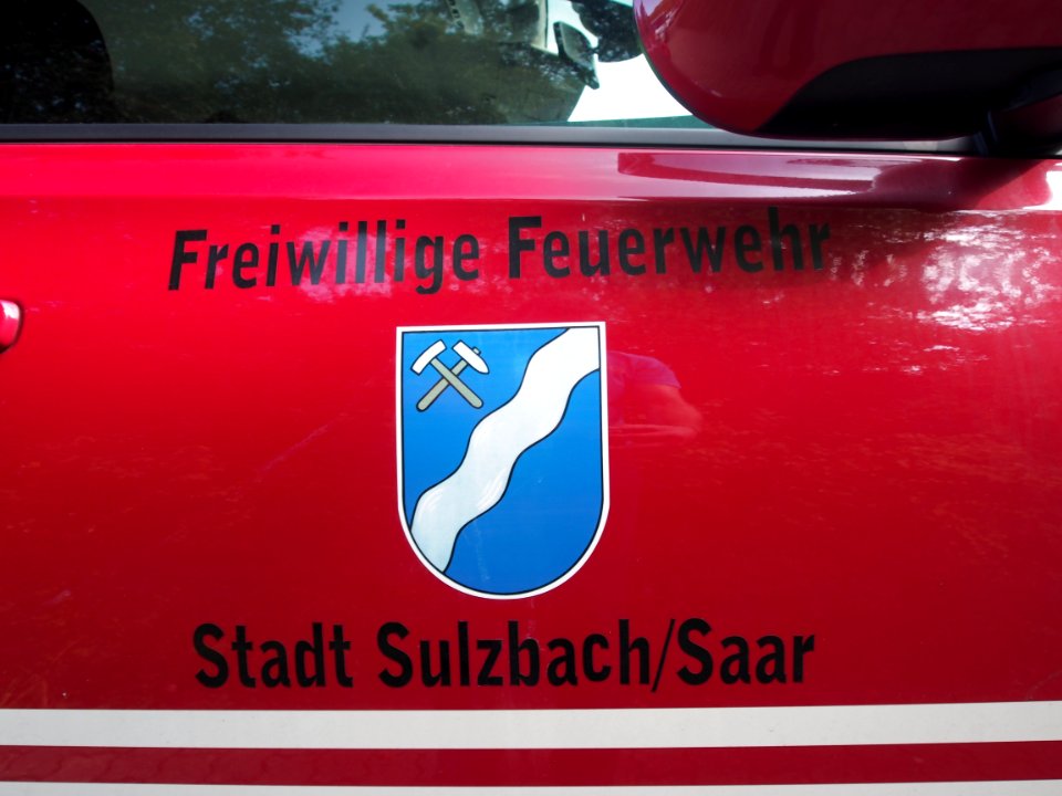 Nissan, Freiwillige Feuerwehr Stadt Sulzbach Saar, unit 0-10, Grenzlandmeisterschaften 2014, bild 6