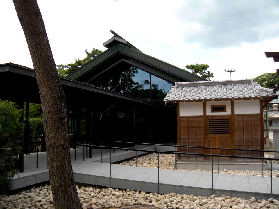 Nishinomiya-Jinzya Kidouden