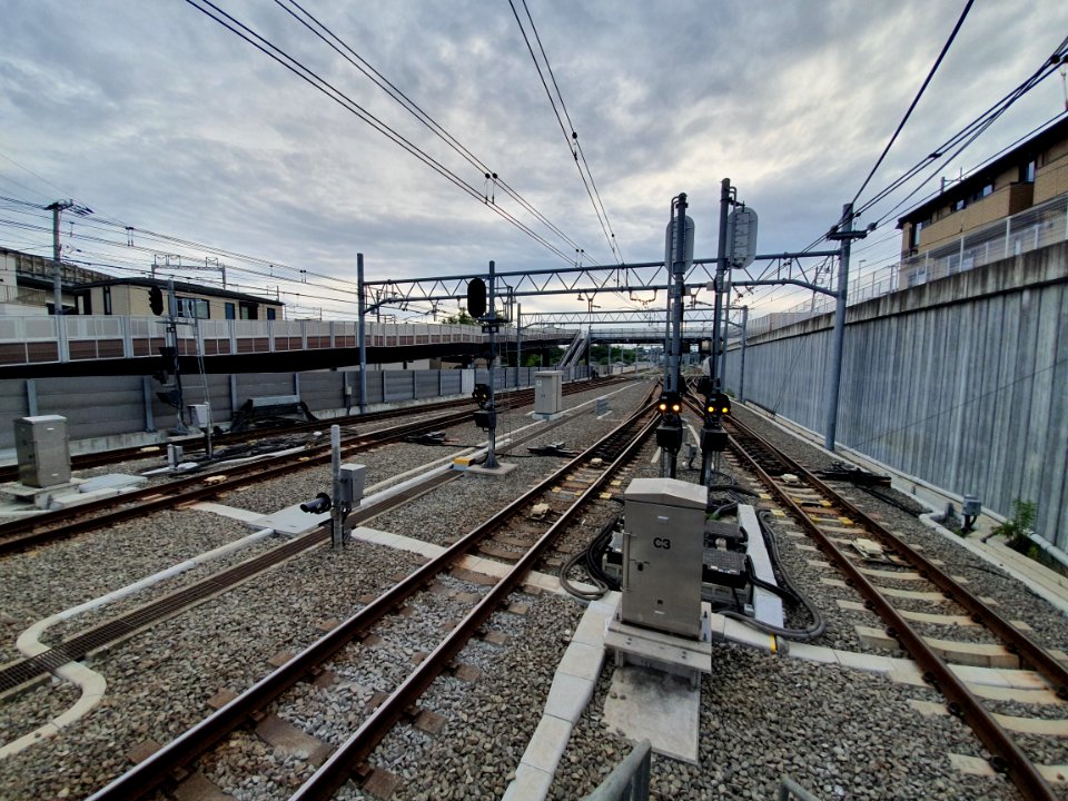 Nishiya Station 5